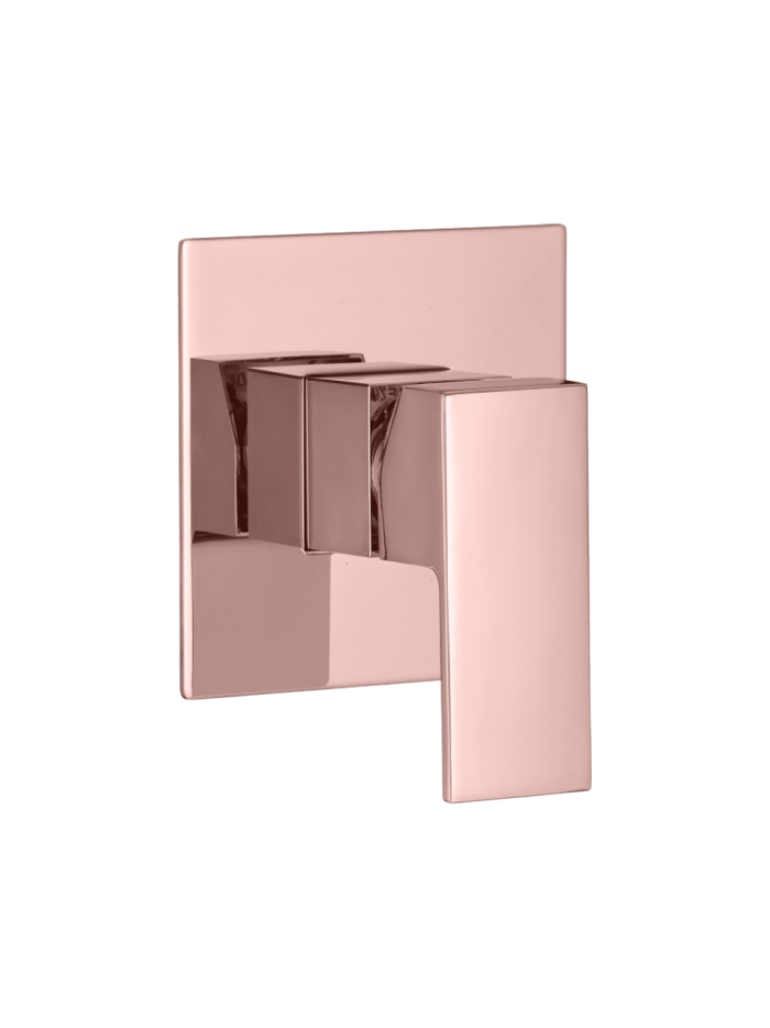 MONOCONTROL DE DUCHA ROSE GOLD