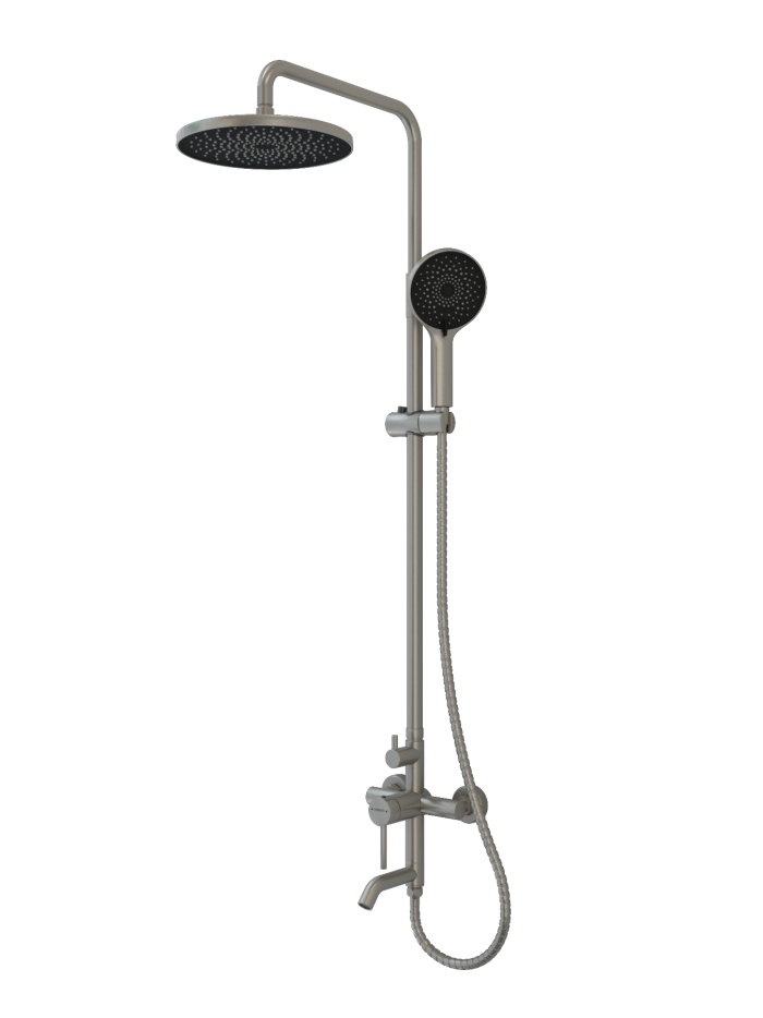ESTRUCTURA DE DUCHA ADVANCE ACERO INOX