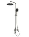 ESTRUCTURA DE DUCHA ADVANCE ACERO INOX