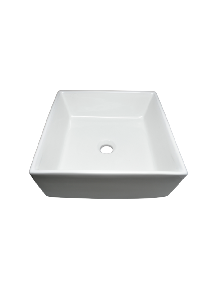 LAVAMANOS BLANCO 40X39X19