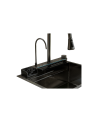 LAVAPLATOS SMART TEKI 60X46X22 ACERO 304 BLACK