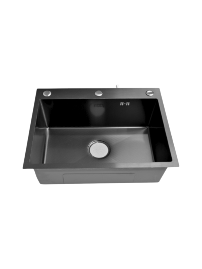 LAVAPLATOS 60X45 NEGRO
