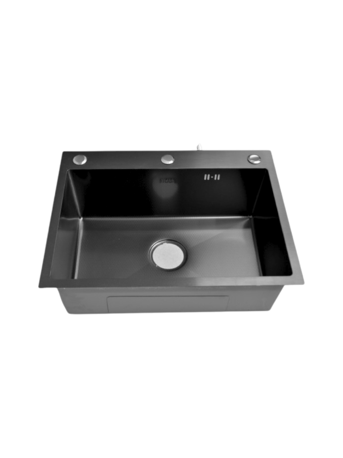 LAVAPLATOS 60X45 NEGRO