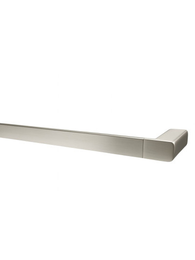 TOALLERO BARRA LINEA 312 BRUSHED NICKEL
