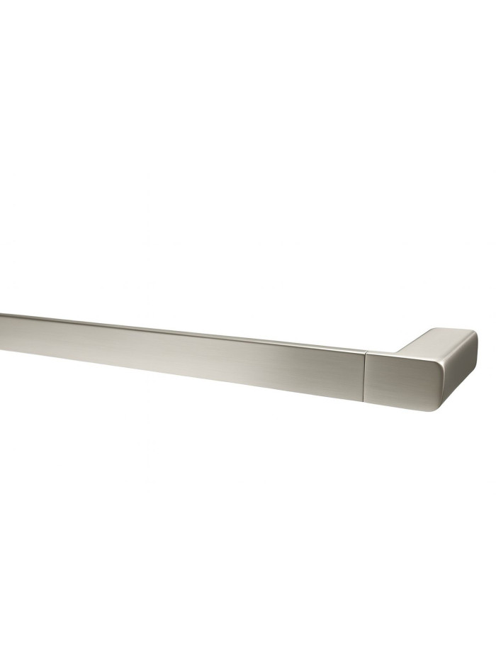 TOALLERO BARRA LINEA 312 BRUSHED NICKEL