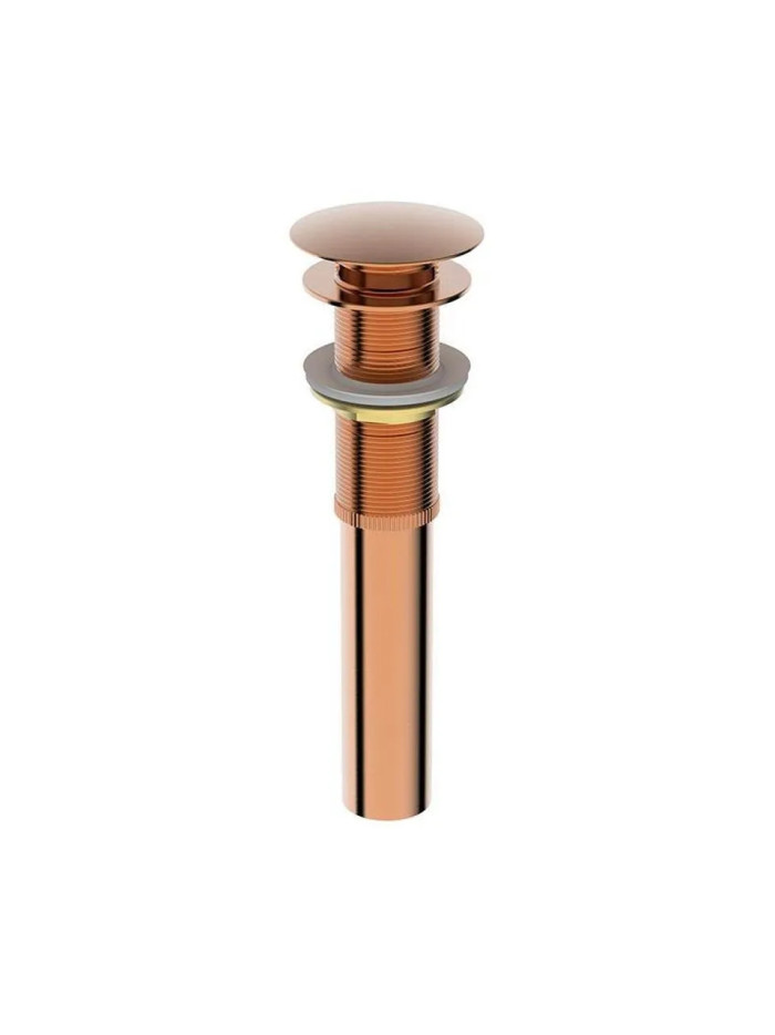 DESAGUE DE PUSH SIN REBOSE ROSE GOLD