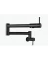 LLAVE PARED ESCUALIZABLE NEGRO MATE