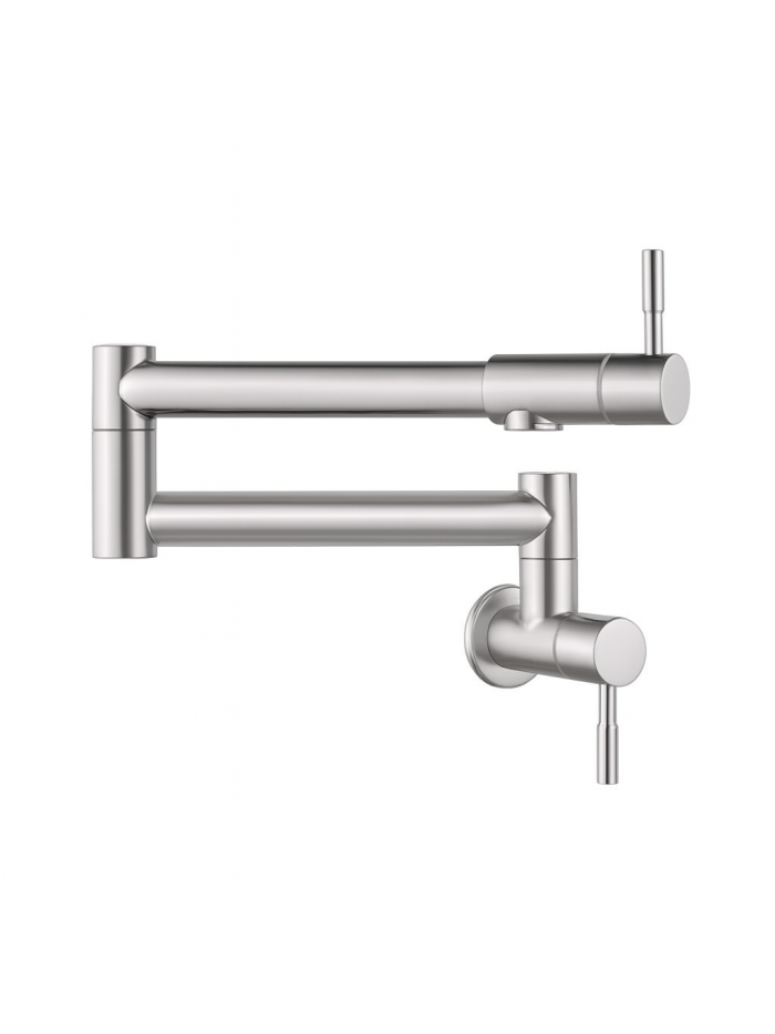 LLAVE ESCUALIZABLE DE DE MURO SATIN