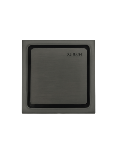 REJILLA DE PISO DE 10X10 GRIS