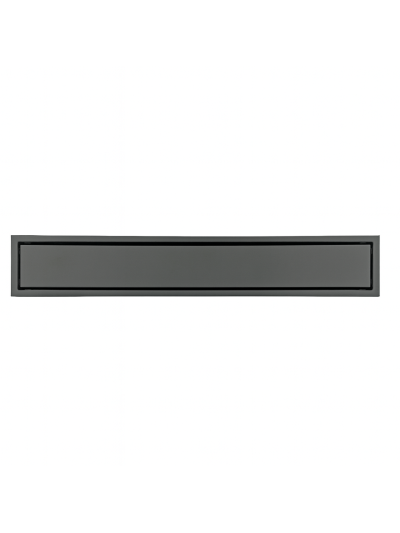REJILLA DE PISO DE 60X10 GRIS