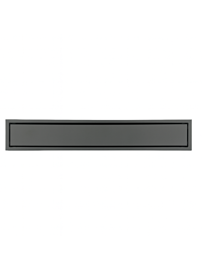 REJILLA DE PISO DE 60X10 GRIS