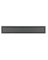 REJILLA DE PISO DE 60X10 GRIS