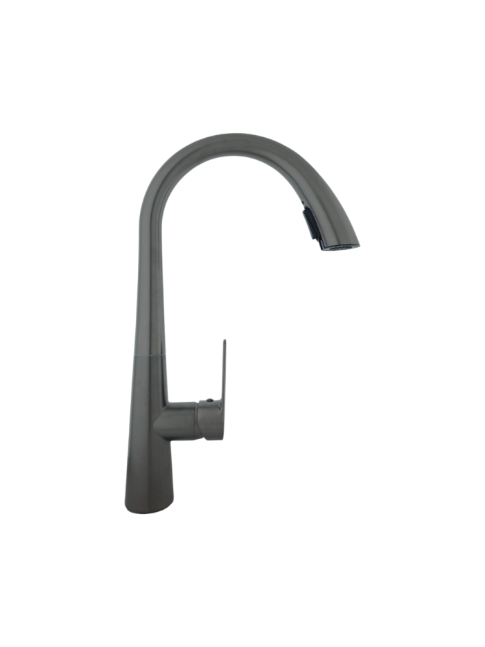 GRIFERIA COCINA TRIESTE GRAFITO