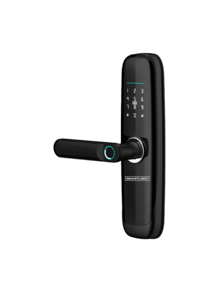 CERRADURA DIGITAL CON HUELLA