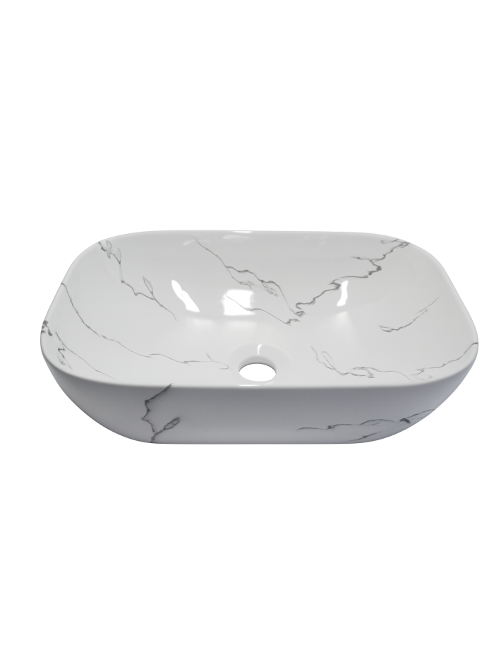 LAVAMANOS GRIS 45x32x13cm