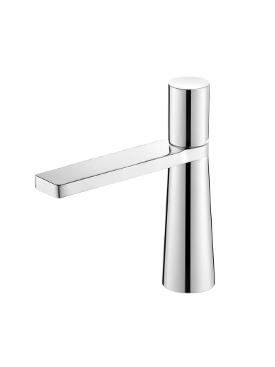 MONOCONTROL BAJO DRITTO NICKEL TEXTURIZADO