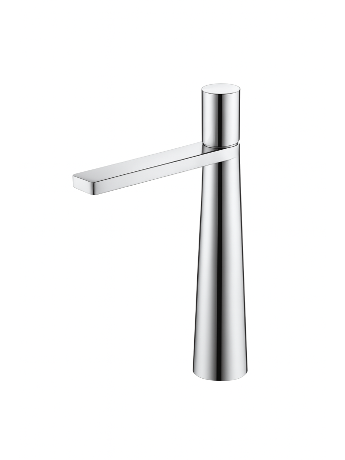 MONOCONTROL  DRITTO ALTO NICKEL TEXTURIZADO