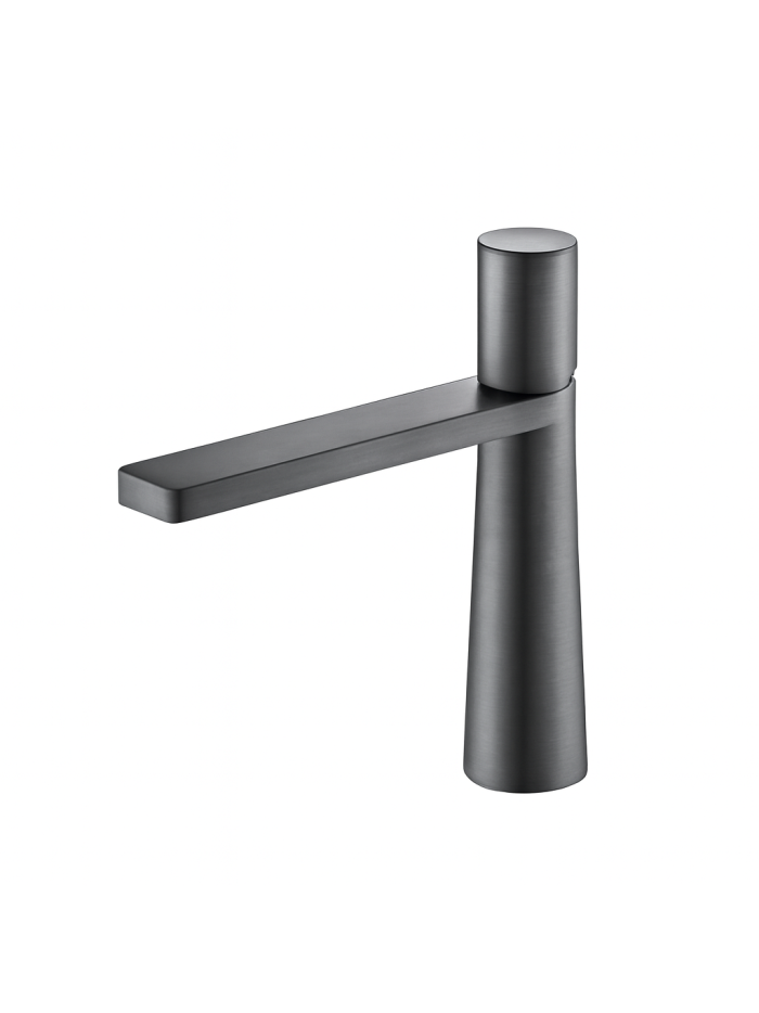 MONOCONTROL BAJO DRITTO GRIS CONCRETO