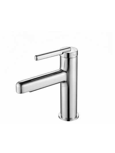 MONOCONTROL LAVAMANOS BAJO SOTTILE NIQUE TEXTURIZADO