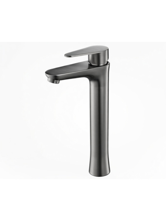 MONOCONTROL ALTO POSTO GRIS CONCRETO