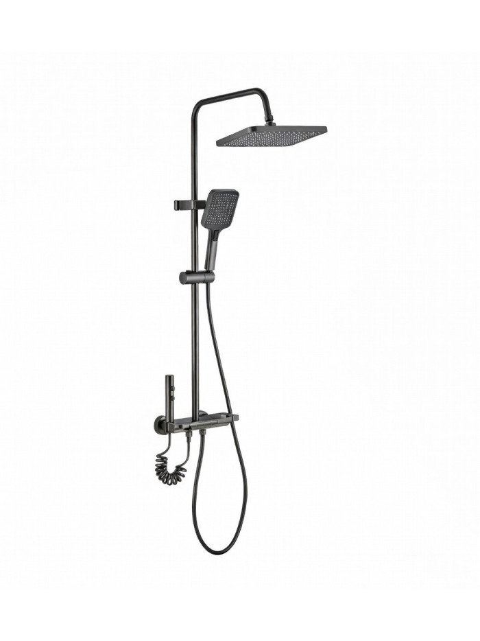 COLUMNA DUCHA GIUZTI GRIS CONCRETO