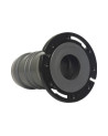 BRIDA FLEXIBLE LARGO 4"