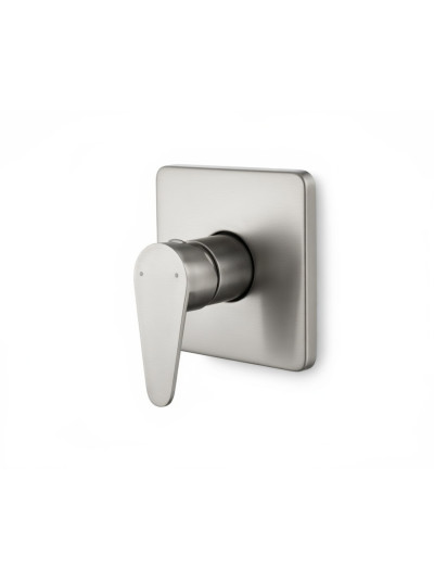 MONOCONTROL DUCHA POSTO NIQUEL TEXTURIZADO