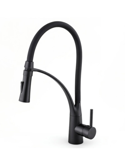 MONOCONTROL COCINA CIGNO NEGRO MATE