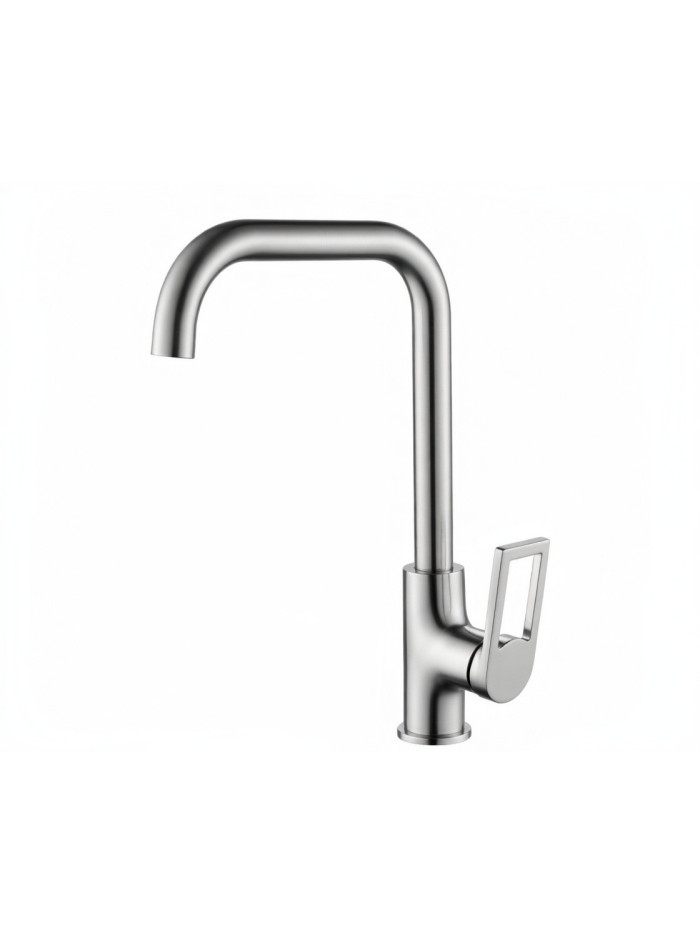 MONOCONTROL COCINA SPACCO NIQUEL TEXTURIZADO