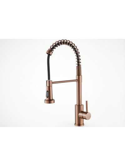 MONOCONTROL COCINA PIEGATTO ORO ROSA TEXTURIZADO