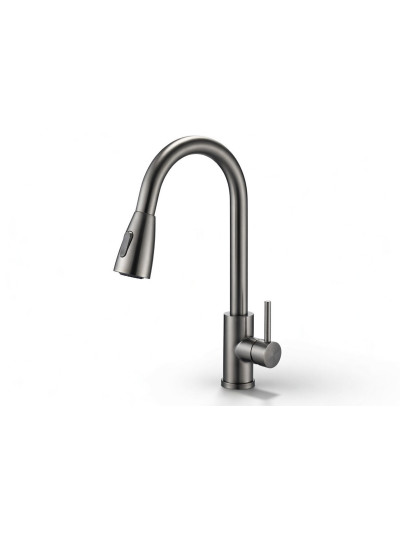 MONOCONTROL COCINA TACCHINO GRIS CONCRETO