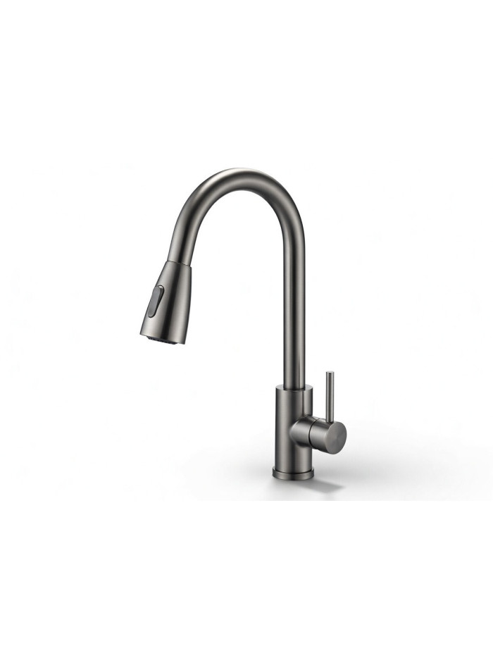 MONOCONTROL COCINA TACCHINO GRIS CONCRETO