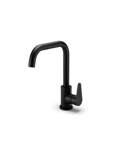 MONOCONTROL COCINA POSTO NEGRO MATE