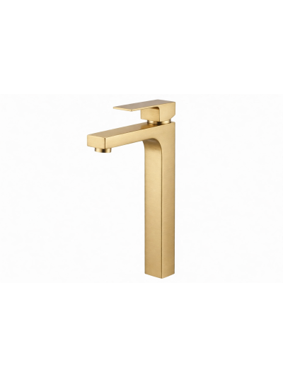 MONOCONTROL LAVAMANOS ASTANA BRUSHED GOLD