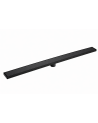 REJILLA INVISIBLE NEGRA 10 X 100CM JR-70100N