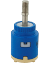 CARTUCHO MONOCONTROL JOYSTICK 25MM