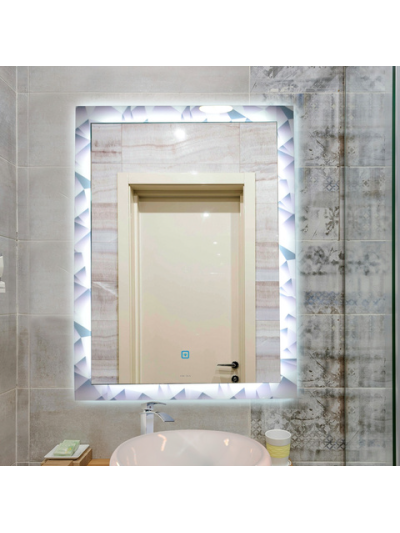 ESPEJO LED 80X60cm