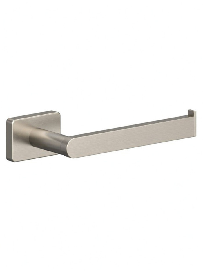PORTARROLLO BRUSHED NICKEL