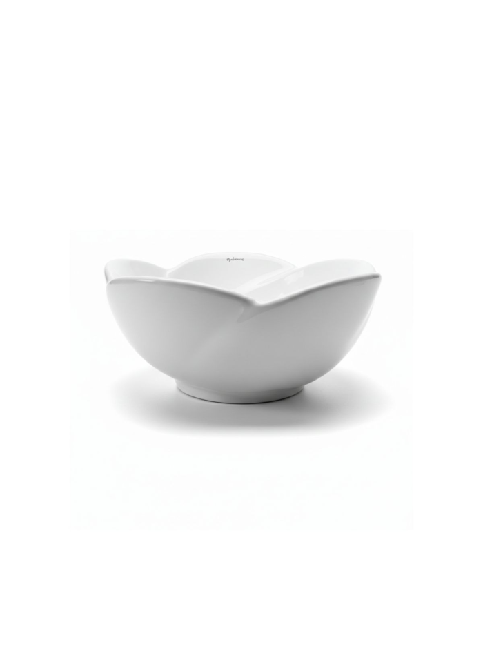 LAVAMANOS BLANCO FLOR