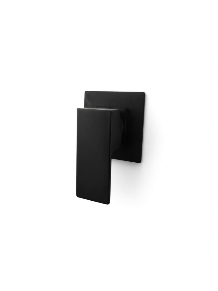 MONOCONTROL DE DUCHA PALERMO NEGRO