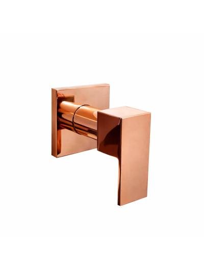 MANIJA DE LUJO CRUADRAD ORO ROSA