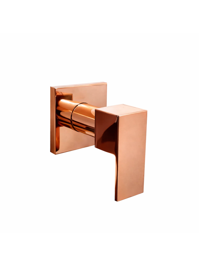 MANIJA DE LUJO CRUADRAD ORO ROSA