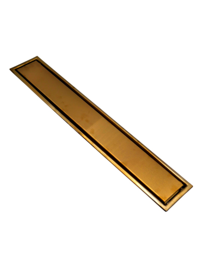 REJILLA INVISIBLE DORADO