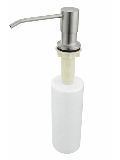 DISPENSADOR DE JABON LIQUIDO SATIN DE 500ML