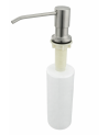 DISPENSADOR DE JABON LIQUIDO SATIN DE 500ML