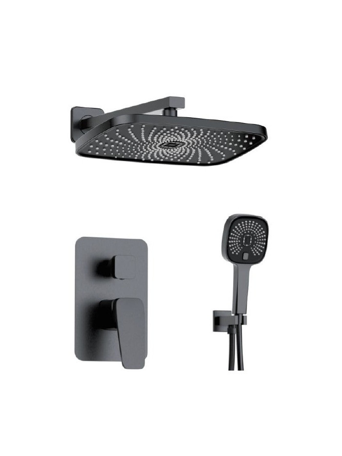 KIT DE DUCHA GRAFITO