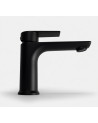 GRIFERIA AGUA FRIA ESTILO MONOMANDO NEGRA