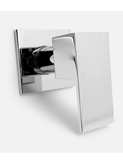 KIT DE MANIJA CUADRADA CROMADA