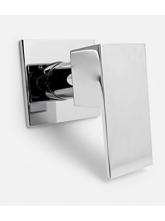 KIT DE MANIJA CUADRADA CROMADA