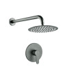 SET DE DUCHA MC DENVER GUNMETAL